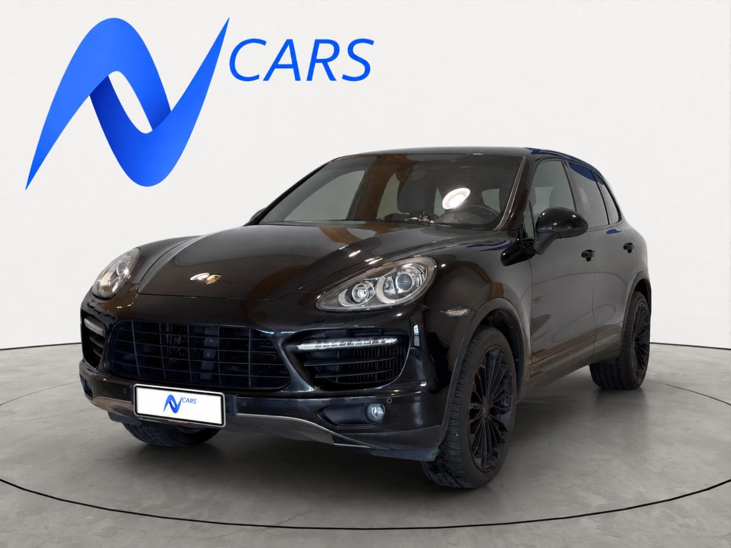 Porsche Cayenne 2012