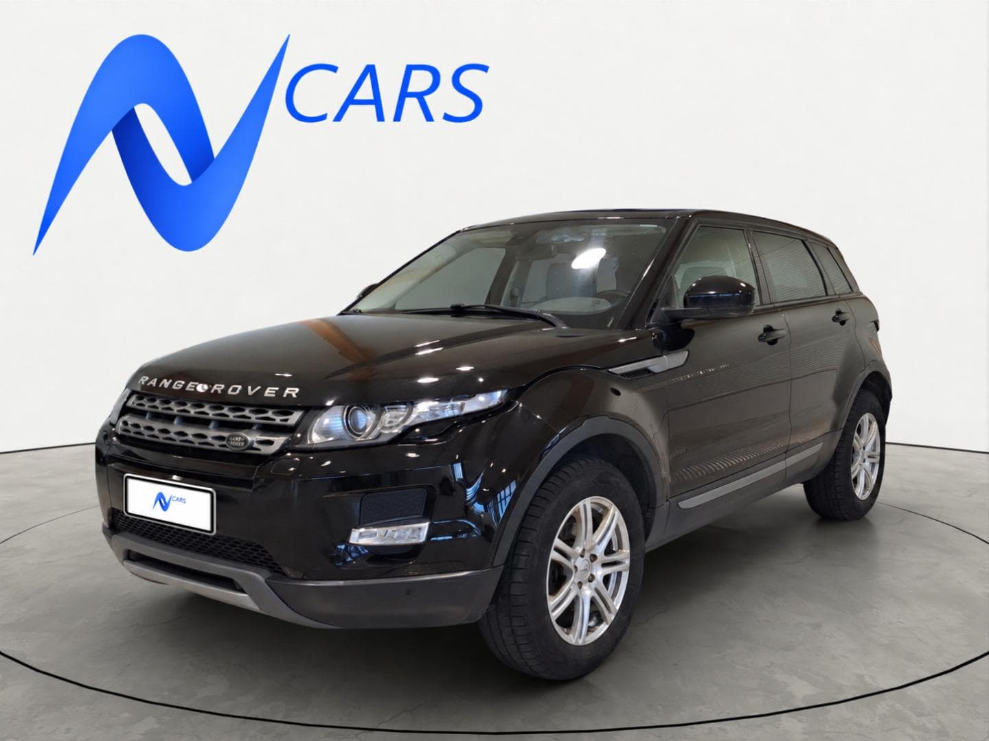 Land Rover Range Rover Evoque 2015