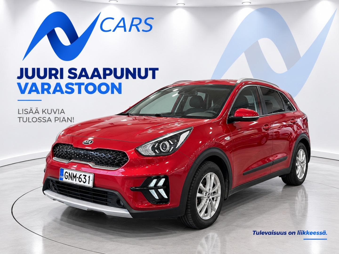 Kia Niro 2020