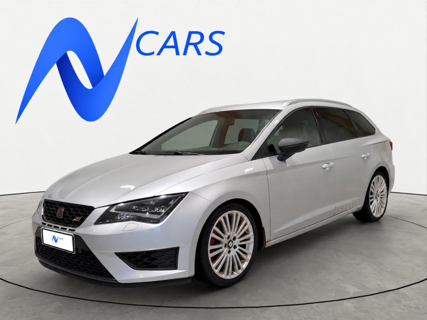 Seat Leon ST 2015