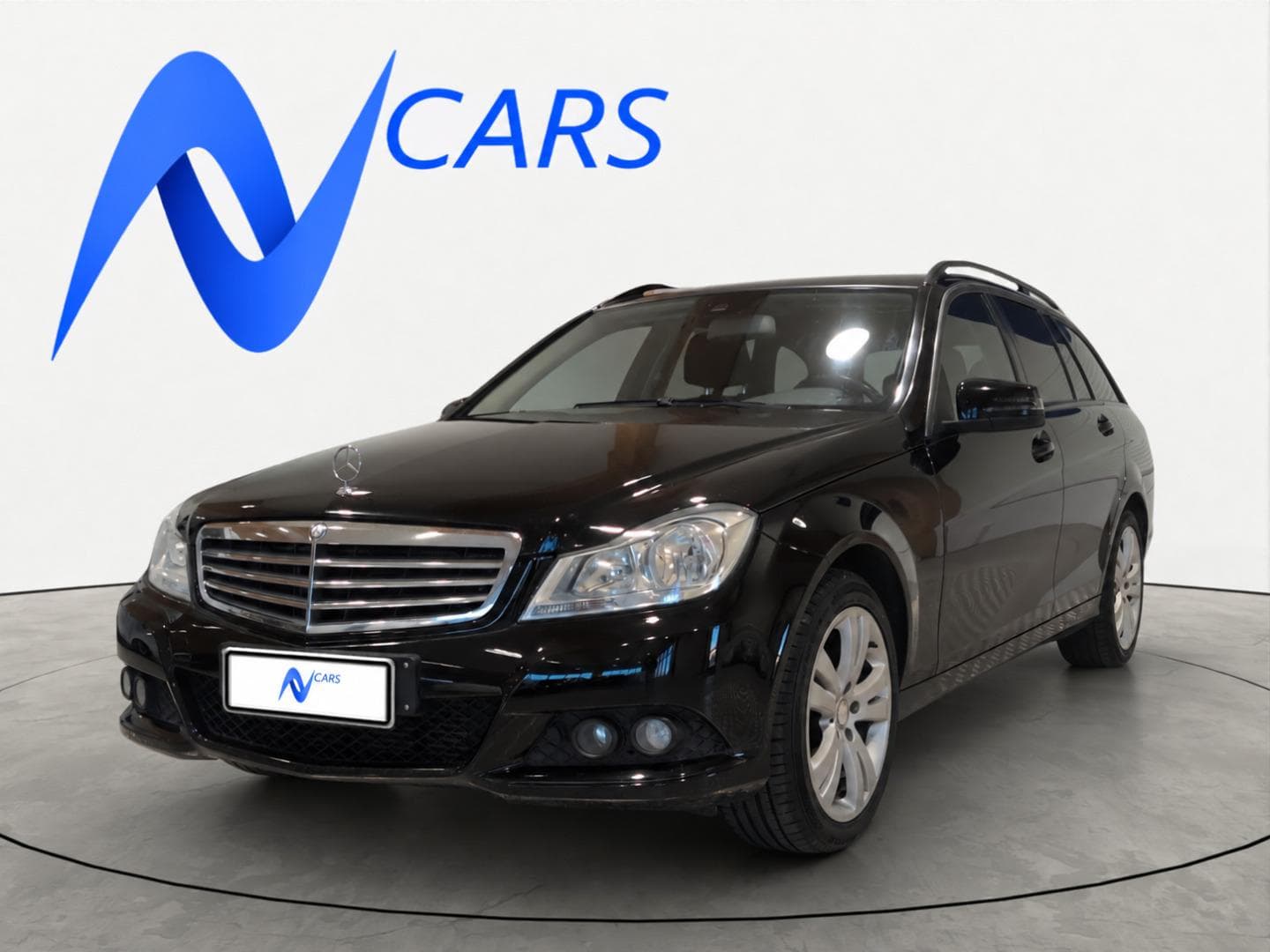 Mercedes-Benz C 2012