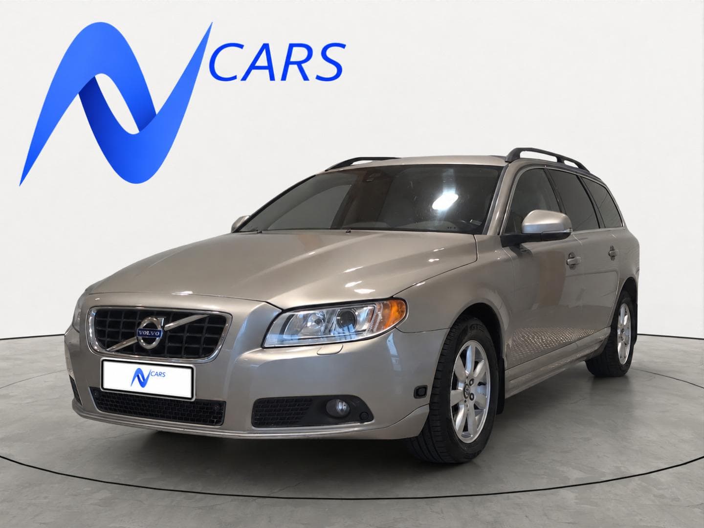 Volvo V70 2013