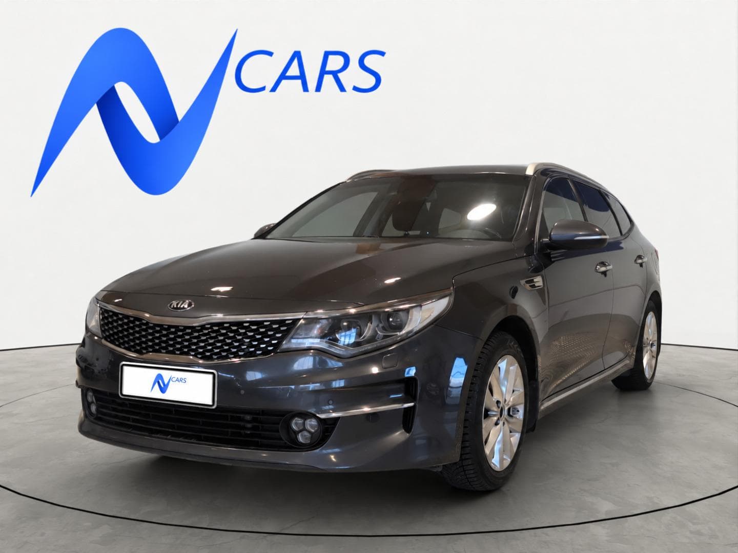 Kia Optima 2018