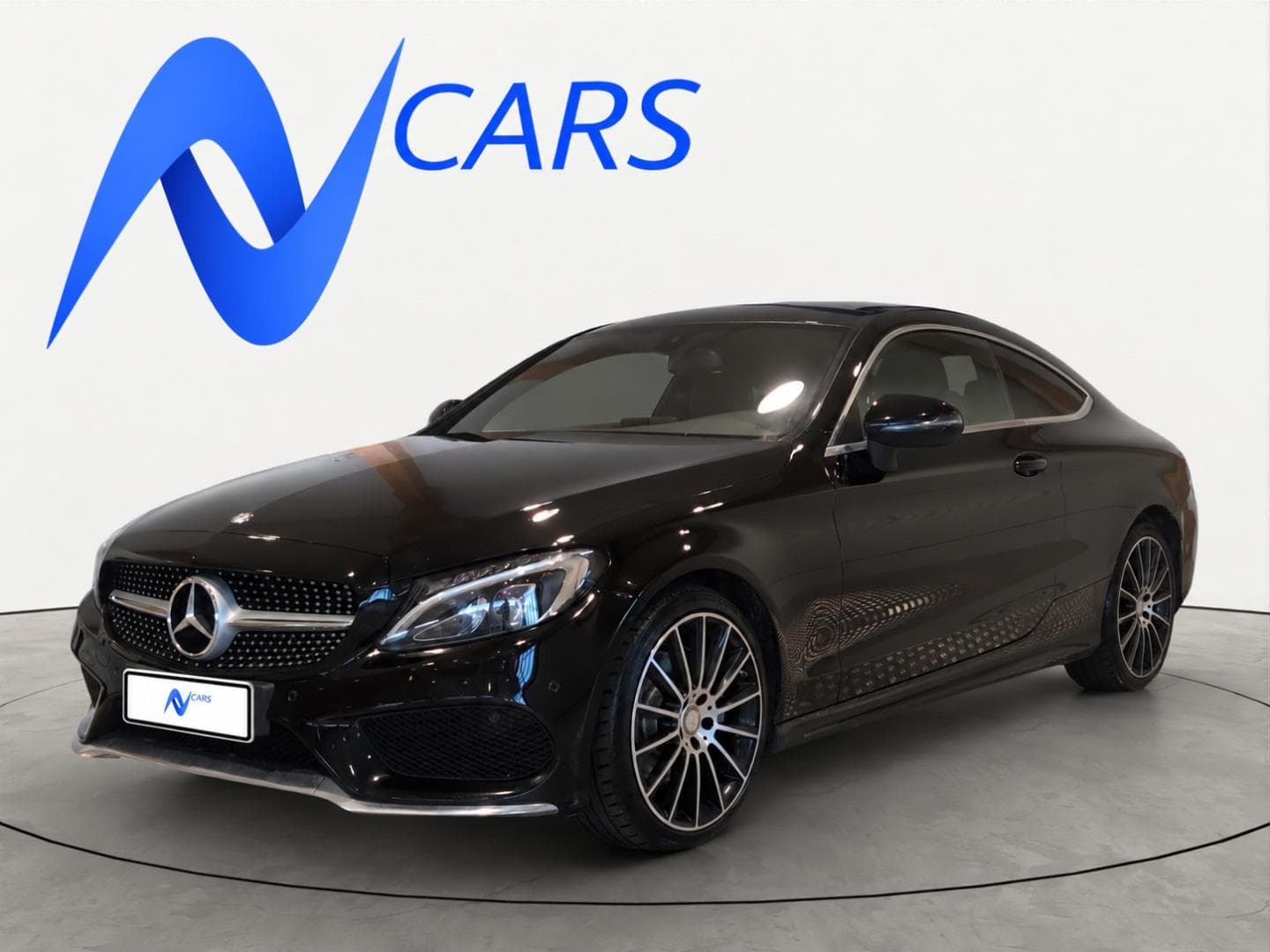 Mercedes-Benz C 2017