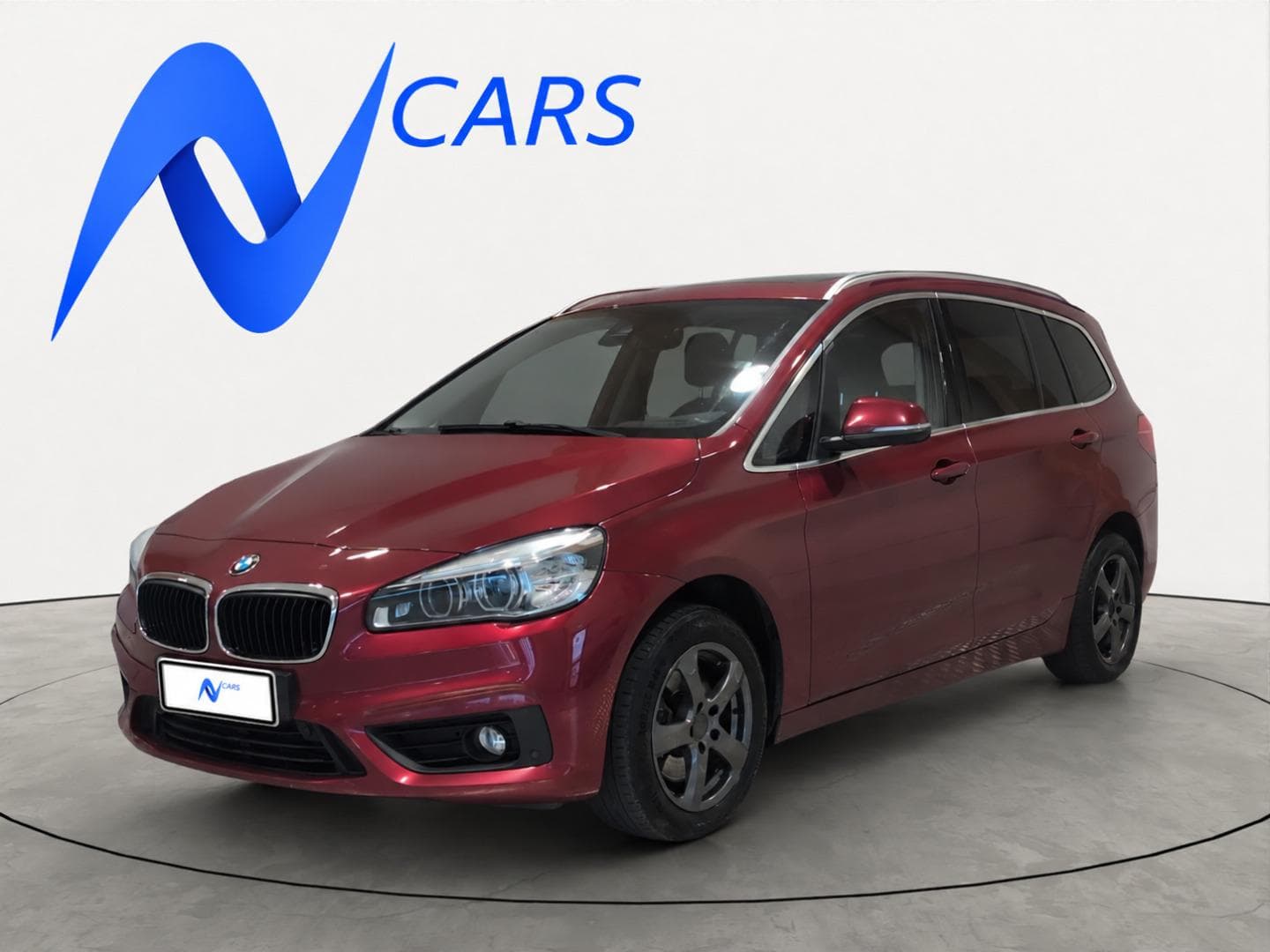BMW 218 2017