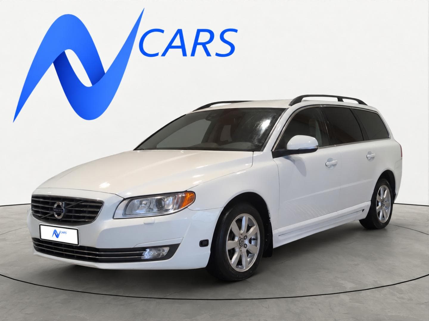 Volvo V70 2014