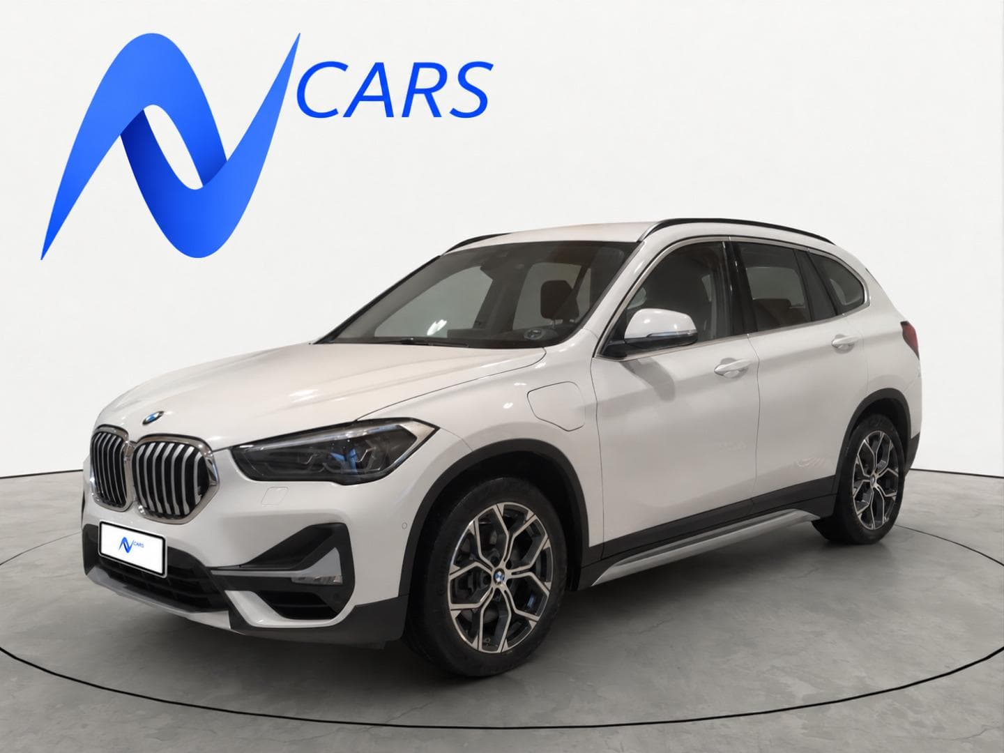 BMW X1 2021