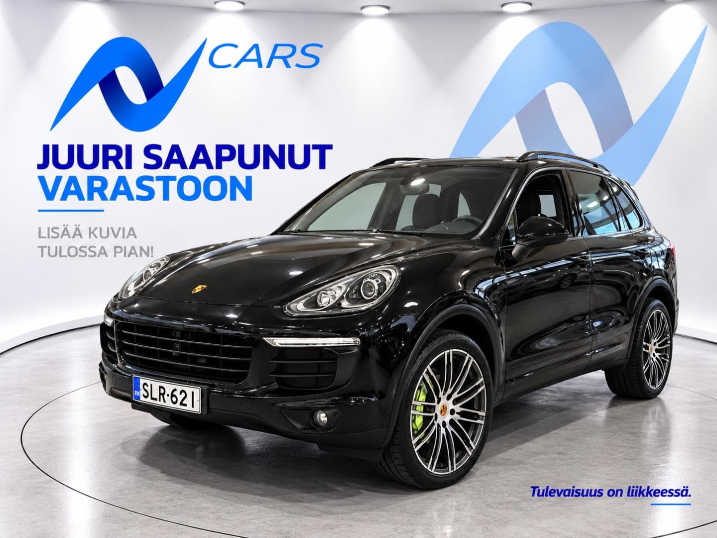 Porsche Cayenne 2015