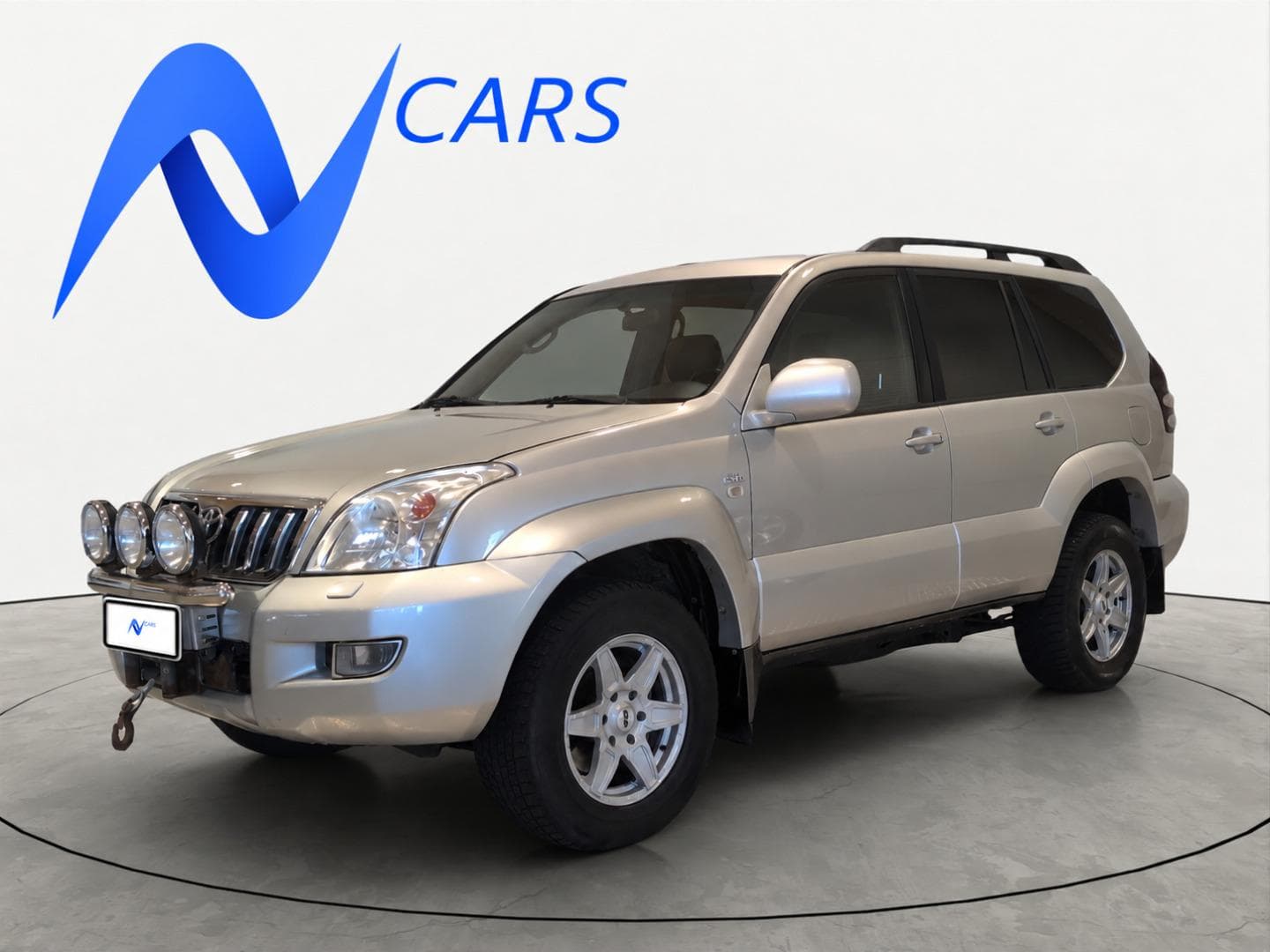Toyota Land Cruiser 2006